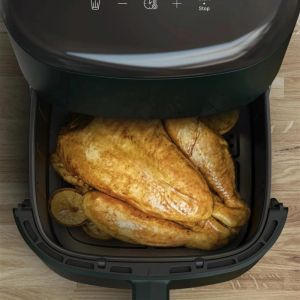 Уред за здравословно готвене Tefal EY245310 Fry Easy Fry Max 5L Forest Eu