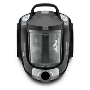 Прахосмукачка Rowenta RO4825EA COMPACT POWER XX XL Black+Grey, 2.5L, 550W, 75dB, crevice