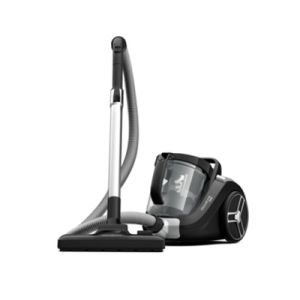 Прахосмукачка Rowenta RO4825EA COMPACT POWER XX XL Black+Grey, 2.5L, 550W, 75dB, crevice