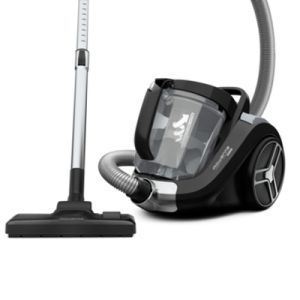 Прахосмукачка Rowenta RO4825EA COMPACT POWER XX XL Black+Grey, 2.5L, 550W, 75dB, crevice