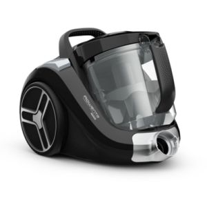 Прахосмукачка Rowenta RO4825EA COMPACT POWER XX XL Black+Grey, 2.5L, 550W, 75dB, crevice