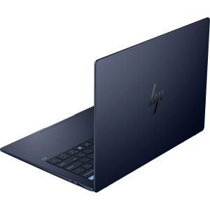 Лаптоп HP Dragonfly G5Q Darker Atmospheric Blue Opaque, Snapdragon X Elite - X1E78100(12x - 3.4GHz), 14" BV 2.2K 400nits Touch, 32GB On board, 1TB PCIe SSD, WiFi 7+BT5.4, Backlit Kbd, 3C Batt, Win 11 Pro, 5Y NBD On Site