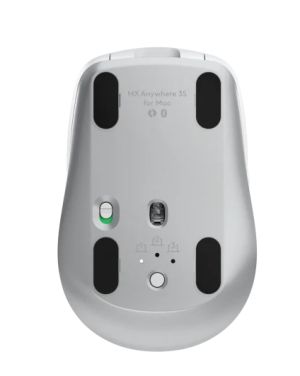 Мишка Logitech MX Anywhere 3S for Mac - PALE GREY - EMEA28-935