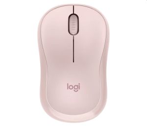 Мишка Logitech M240 Silent Bluetooth Mouse - ROSE - EMEA-808