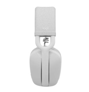 Слушалки Logitech Zone Vibe 100 wireless headphones-OFF WHITE M/N:A00167-BT-N/A-WW-9004-STANDALONE