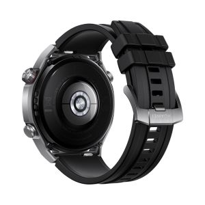 Часовник Huawei Watch Ultimate Colombo B19, 1.5 LTPO Amoled 466*466, 10ATM, IP68, BT 5.2,  Black Zircon-based Amorphous Alloy Case