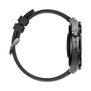 Часовник Huawei Watch Ultimate Colombo B19, 1.5 LTPO Amoled 466*466, 10ATM, IP68, BT 5.2,  Black Zircon-based Amorphous Alloy Case