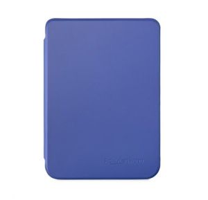 Калъф Kobo Clara Colour/BW Basic SleepCover Case Cobalt Blue