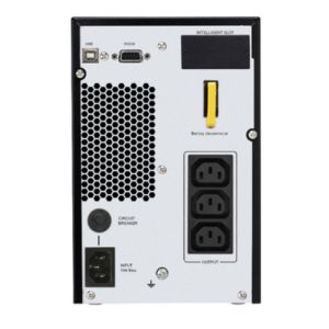 Непрекъсваем ТЗИ APC Easy UPS On-Line SRV 1000VA 900W 230V