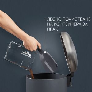 Прахосмукачка Rowenta RO3726EA Vac Cleaner Compact Power Cyclon