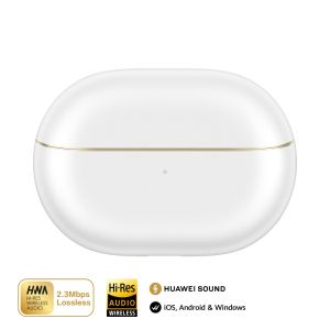 Слушалки Huawei FreeBuds Pro 4 Piano-T180 Ceramic Whiter