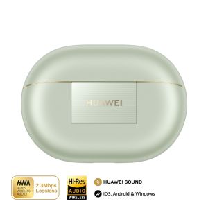 Слушалки Huawei FreeBuds Pro 4 Piano-T180 Green