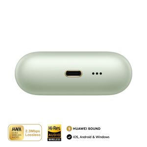 Слушалки Huawei FreeBuds Pro 4 Piano-T180 Green