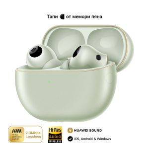 Слушалки Huawei FreeBuds Pro 4 Piano-T180 Green