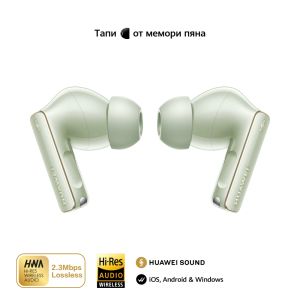 Слушалки Huawei FreeBuds Pro 4 Piano-T180 Green