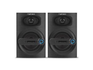 Тонколони Natec speaker cougar black