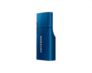 Памет Samsung 128 GB Flash Drive, 400 MB/s, USB-C 3.1, Blue