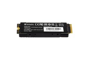 Твърд диск Verbatim Vi7000G Internal PCIe NVMe M.2 SSD 1TB