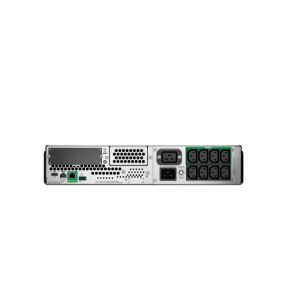 Непрекъсваем ТЗИ APC Smart-UPS 2200VA LCD RM 2U 230V with SmartConnect + Essential SurgeArrest 1 Outlet 230V, 2 Port USB Charger, Germany