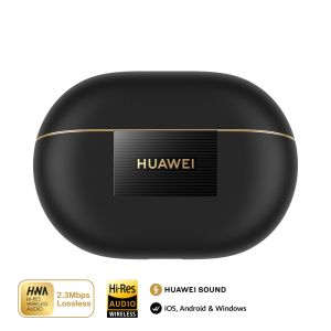 Слушалки Huawei FreeBuds Pro 4 Piano-T180 Black