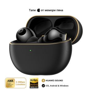 Слушалки Huawei FreeBuds Pro 4 Piano-T180 Black