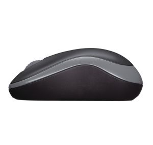 Мишка Logitech Wireless Mouse M185 Swift Grey