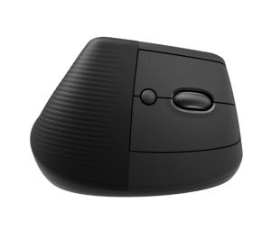 Мишка Logitech Lift Vertical Ergonomic Mouse - GRAPHITE / BLACK - EMEA