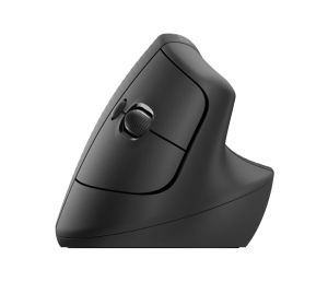 Мишка Logitech Lift Vertical Ergonomic Mouse - GRAPHITE / BLACK - EMEA