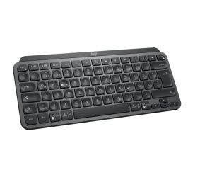 Клавиатура Logitech MX Keys Mini Minimalist Wireless Illuminated Keyboard - GRAPHITE - US Intl