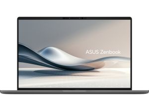 Лаптоп Asus Zenbook UX3407RA-QD026X, Snapdragon X Elite X1E 78 100 3.4GHz (42MB Cache, up to 3.4GHz, 14 " OLED , (1920 x 1200) , 32GB LPDDR5X,1TB SSD, Windows 11 Pro, Iceland Gray