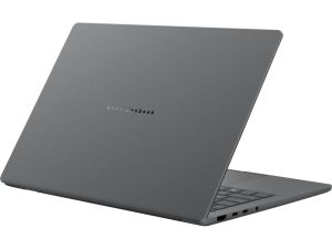 Лаптоп Asus Zenbook UX3407RA-QD026X, Snapdragon X Elite X1E 78 100 3.4GHz (42MB Cache, up to 3.4GHz, 14 " OLED , (1920 x 1200) , 32GB LPDDR5X,1TB SSD, Windows 11 Pro, Iceland Gray