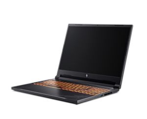 Лаптоп Acer Nitro V16 , ANV16-71-77U1, Intel Core i7-14650HX (up to 5.2GHz, 30MB), 16" WQXGA (2560x1600) IPS 180Hz, 16GB DDR5 (1 slot free), 1024GB PCIe NVMe SSD, GeForce RTX 4060 8GB GDDR6, Wi-Fi 6 AX201+BT5.1, Killer E2650, HD Cam, KB Backlight, No OS, 