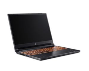 Лаптоп Acer Nitro V16 , ANV16-71-77U1, Intel Core i7-14650HX (up to 5.2GHz, 30MB), 16" WQXGA (2560x1600) IPS 180Hz, 16GB DDR5 (1 slot free), 1024GB PCIe NVMe SSD, GeForce RTX 4060 8GB GDDR6, Wi-Fi 6 AX201+BT5.1, Killer E2650, HD Cam, KB Backlight, No OS, 