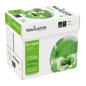 Хартия Navigator Eco-Logical A4 500 л. 75 g/m2