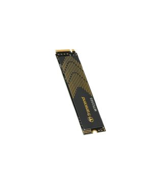 Твърд диск Transcend 1TB, M.2 2280, PCIe Gen4x4, NVMe, 3D TLC, with Dram (Graphene Heatsink)