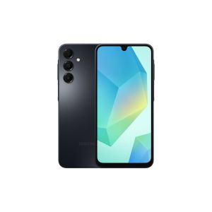 Мобилен телефон Samsung SM-A165 GALAXY A16 256GB 8GB Black