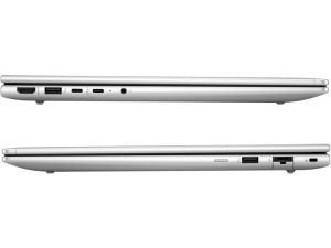 Лаптоп HP ProBook 465 G11, Ryzen 5 7535U(up to 4.555GHz/16MB/6C), 16" FHD WUXGA AG 300nits, 16GB 4800Mhz 1DIMM, 512GB PCIe SSD, WiFi 6E + BT 5.3, FPR, Backlit Kbd,  3C Batt, Free DOS, 3Y Warranty