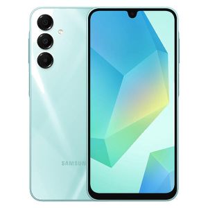 Мобилен телефон Samsung SM-A165 GALAXY A16 256GB 8GB LIGHT GREEN