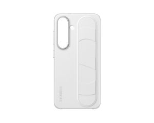 Калъф Samsung Galaxy S25 Case Standing Grip White