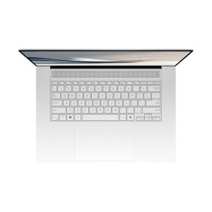 Лаптоп Asus S Zenbook UM5606WA-RJ126X AMD Ryzen AI 9 HX 370 Processor 2.0GHz (36MB Cache, up to 5.1GHz, 12 cores, 24 Threads), OLED 16" (WQ+) 2880X1800 16:10, 32GB  LPDDR5X  (ON BD), 2TB SSD,AMD Radeon Graphics,Windows 11, White