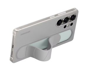 Калъф Samsung Galaxy S25 Ultra Case Standing Grip Gray
