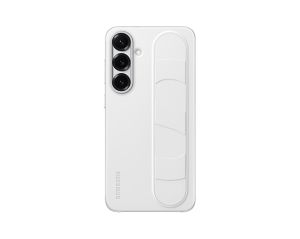 Калъф Samsung Galaxy S25+ Case Standing Grip White