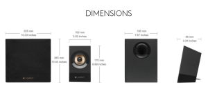 Аудио система Logitech 2.1 Speakers Z533, 120W Black