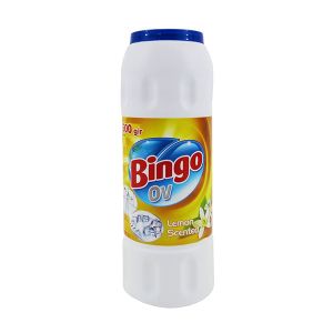 Почистващ препарат Bingo OV Абразив 500 g Lemon