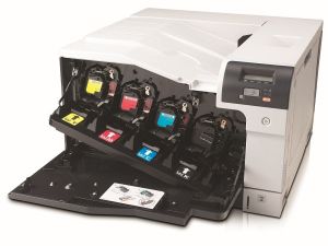 Лазерен принтер HP Color LaserJet Professional CP5225dn