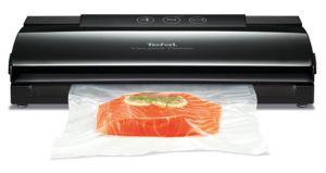 Уред за вакуумиране Tefal VT254070  Vacupack classic plastic,  automatic 