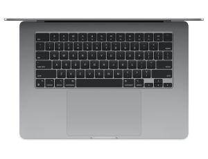 Лаптоп Apple MacBook Air 15.3 SPACE GREY/M3/10C GPU/16GB/512GB-ZEE