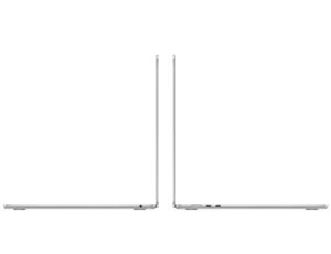 Лаптоп Apple MacBook Air 15.3 SILVER/M3/10C GPU/16GB/512GB-ZEE