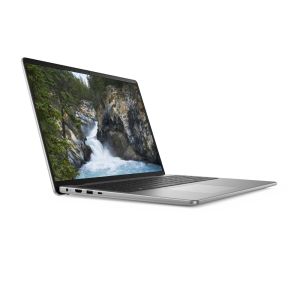Лаптоп Dell Vostro 5640, Intel Core 7-150U (12MB cache, 10cores, up to 5.4 GHz), 16.0" 16:10 FHD+ (1920 x 1200) AG 250nits, 16GB, 2x8GB, DDR5, 5200 MT/s, 512GB SSD PCIe M.2, Intel Graphics, Cam&Mic, Wi-Fi 6, BT, Backlit Kb, Ubuntu, 3Y PS