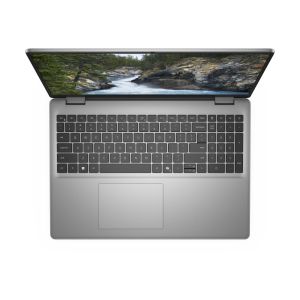 Лаптоп Dell Vostro 5640, Intel Core 7-150U (12MB cache, 10cores, up to 5.4 GHz), 16.0" 16:10 FHD+ (1920 x 1200) AG 250nits, 16GB, 2x8GB, DDR5, 5200 MT/s, 512GB SSD PCIe M.2, Intel Graphics, Cam&Mic, Wi-Fi 6, BT, Backlit Kb, Ubuntu, 3Y PS